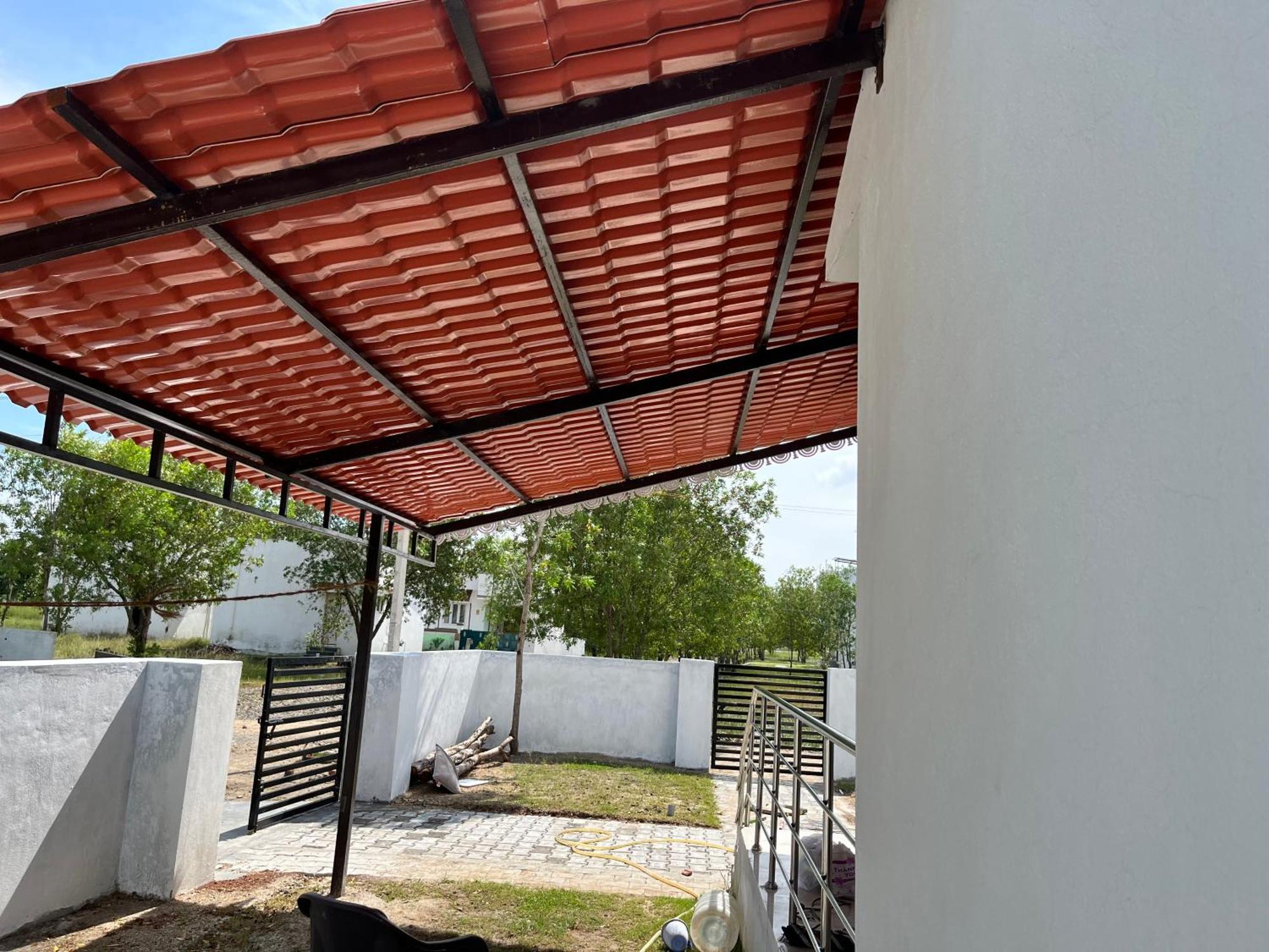 Kālapettai Emerald Village מראה חיצוני תמונה