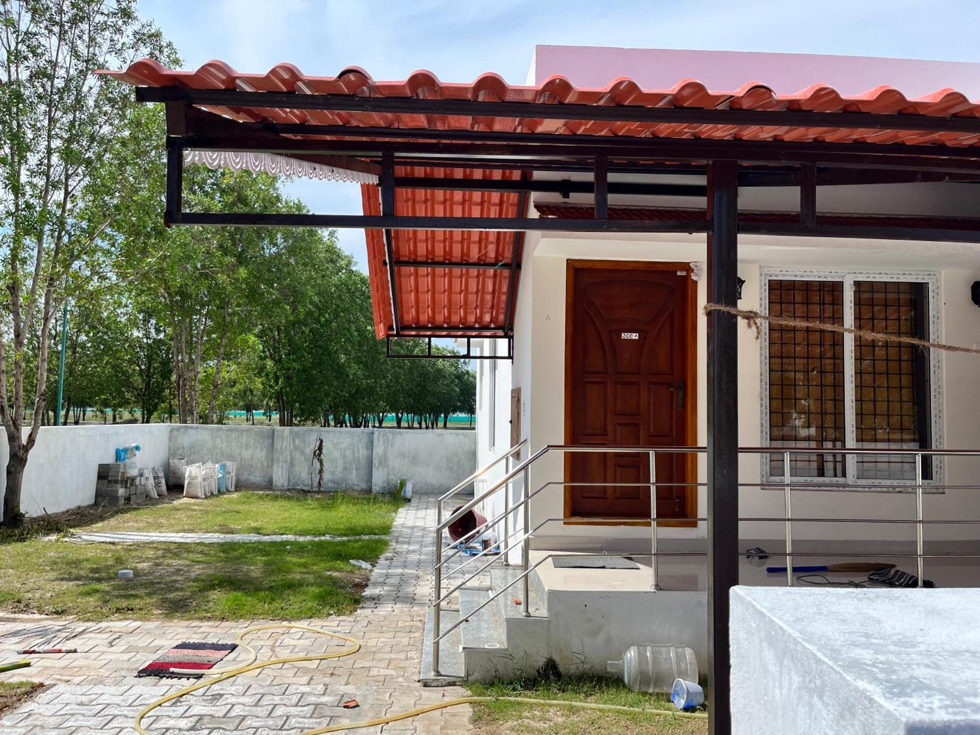 Kālapettai Emerald Village מראה חיצוני תמונה